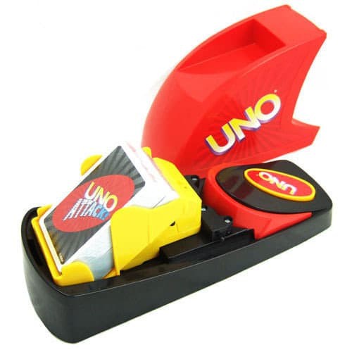Dijual MAINAN ANAK EDUKATIF    UNO ATTACK MACHINE No 0133Y Murah