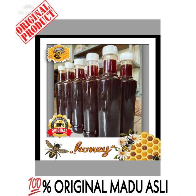 

Madu Akasia 100% ASLI ORIGINAL Suplemen Nektar Akasia CARVA