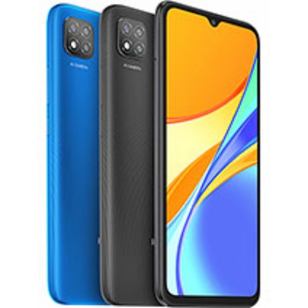 Redmi 9C 4/64gb