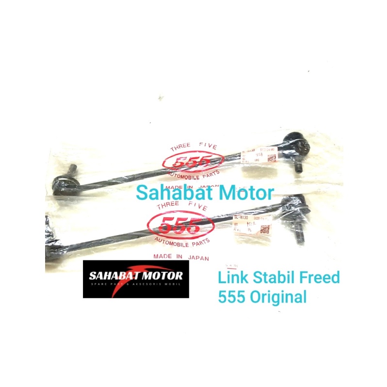 LINK STABIL FREED STABILIZER LINK HONDA FREED 555 ORIGINAL JAPAN