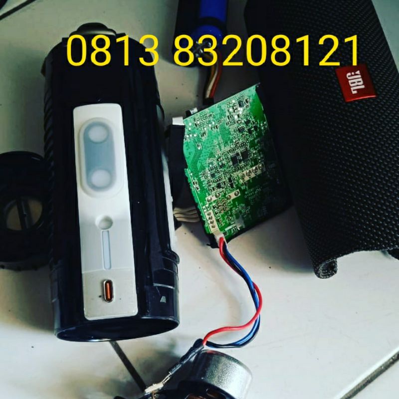 servis speaker JBL Harman Kardon Branded electropartner