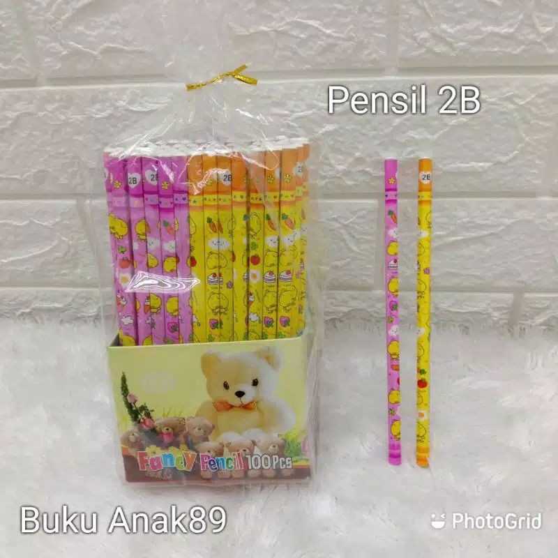 

Pensil Anak Pensil Motif Harga Per 1pcs