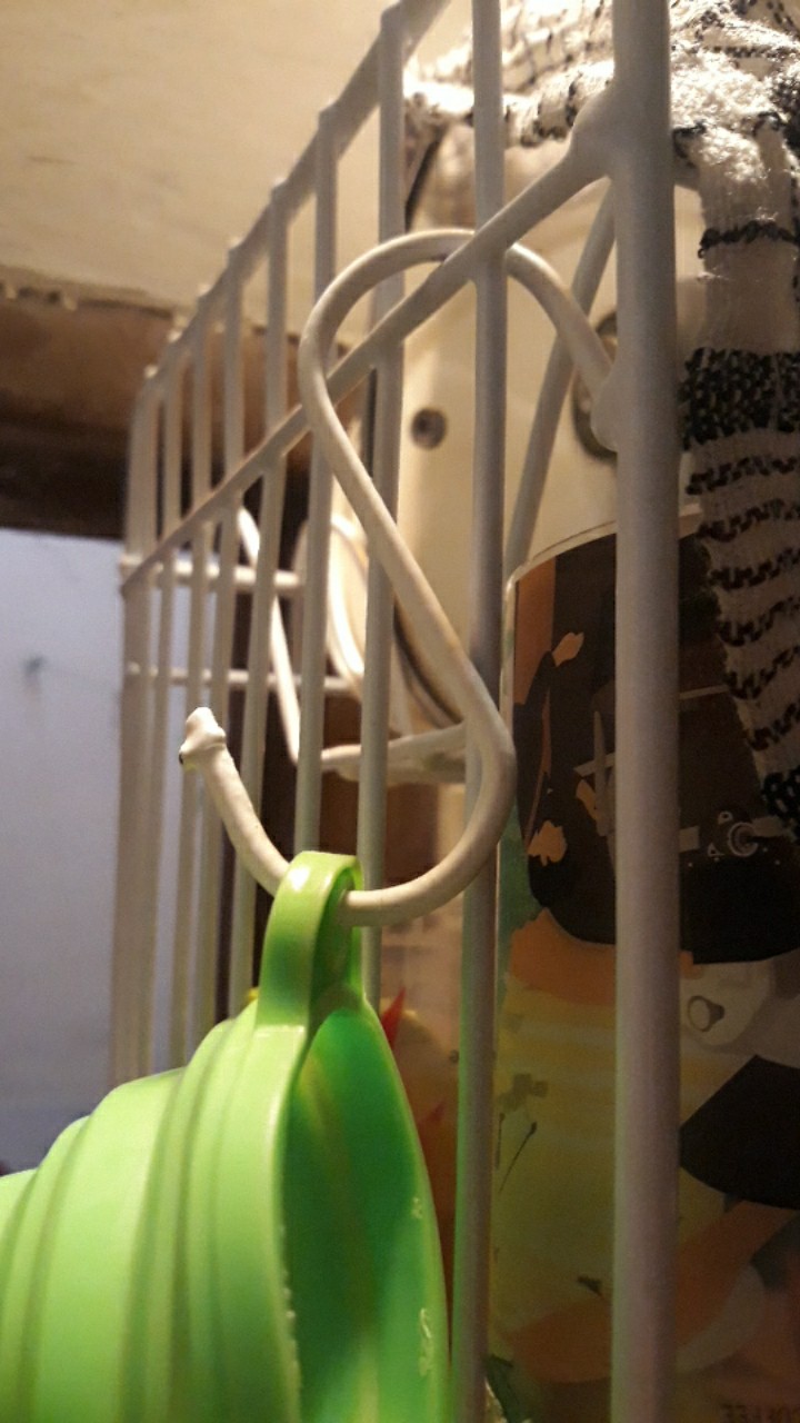 Cantolan Huruf S 8 Cm Per 1 Buah