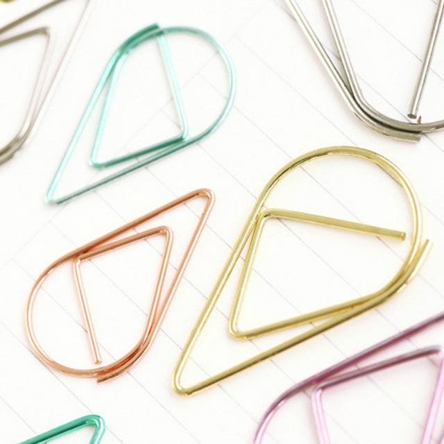 

Klip Kertas Transparan