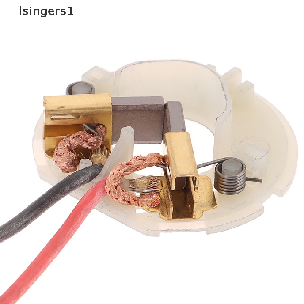 (lsingers1) 4pcs / set Holder Sikat Karbon Pengganti Untuk HILTI SFC14-A SFC14A 22-A