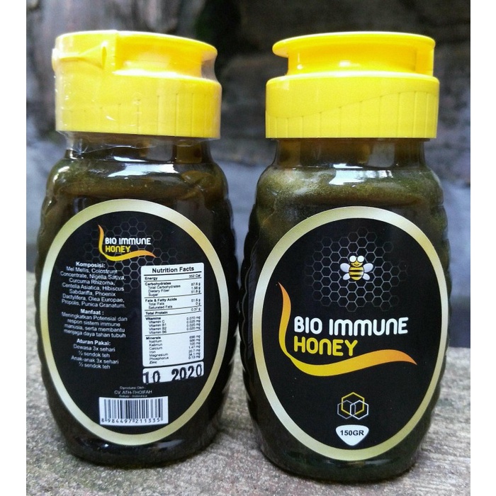 

✔✔DIJAMIN PUAS Madu Diet Keto | Imun Honey
