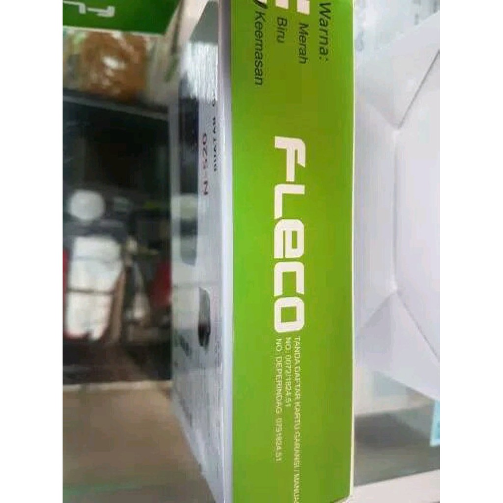 Sale Speker Fleco N-520 Portable Mini Speker Sale