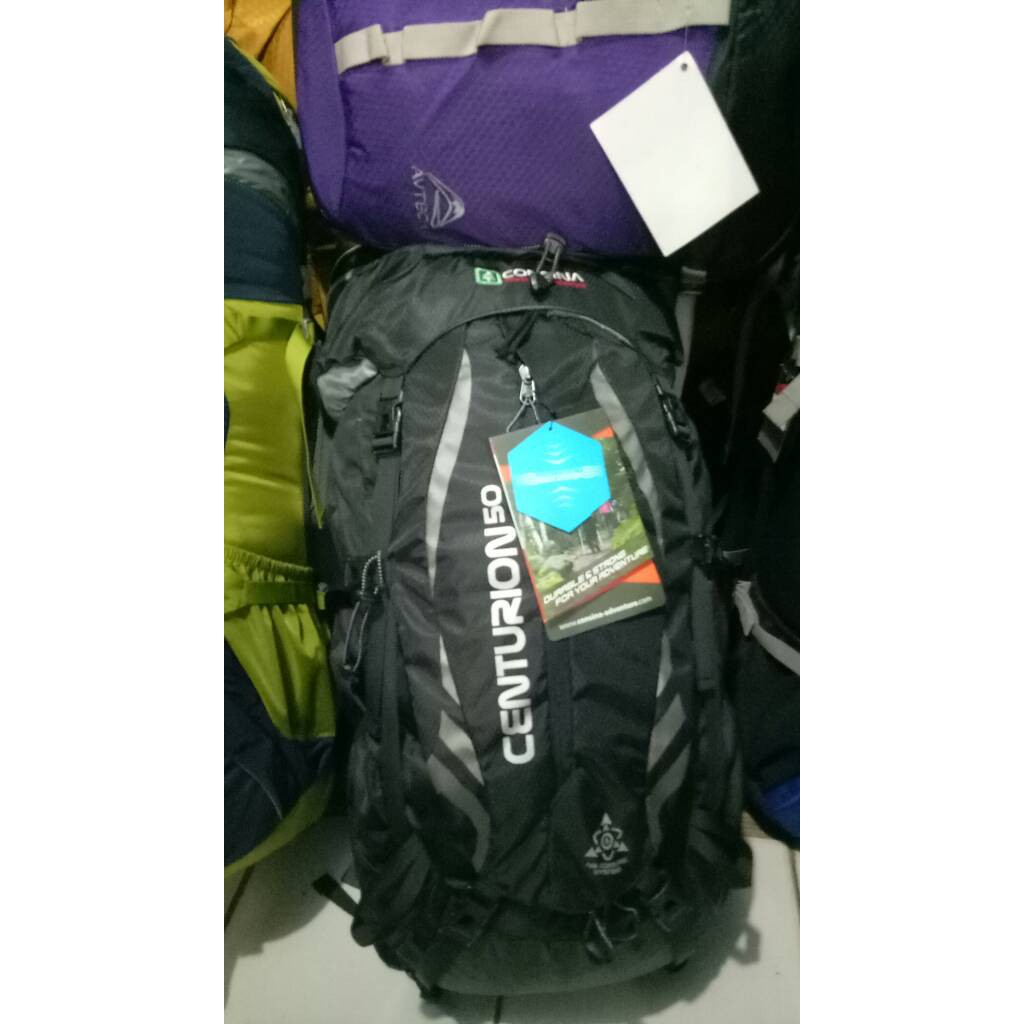 Tas Gunung Consina Centurion Carrier Consina Centurion Outdoor Sport Tas Gunung Murah