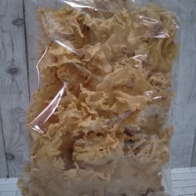 

PEYEK KACANG TANAH,REBON