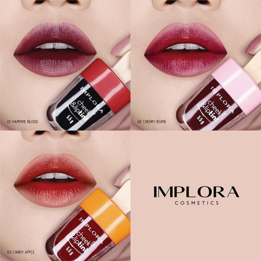 IMPLORA LIP TINT