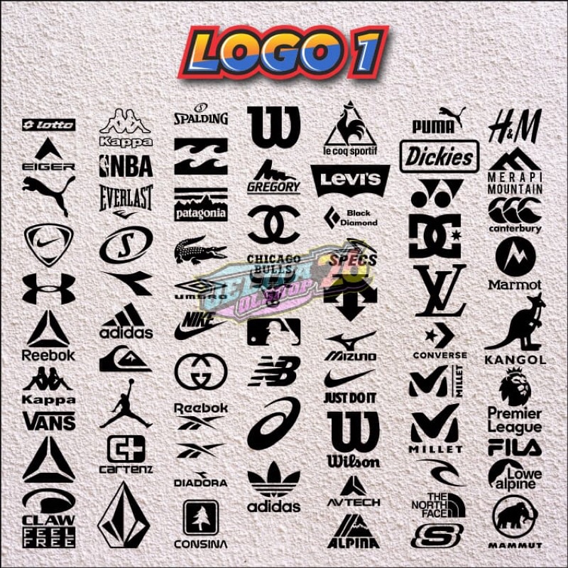 sablon setrika logo sport dada sablon polyflex cutting sablon custom logo