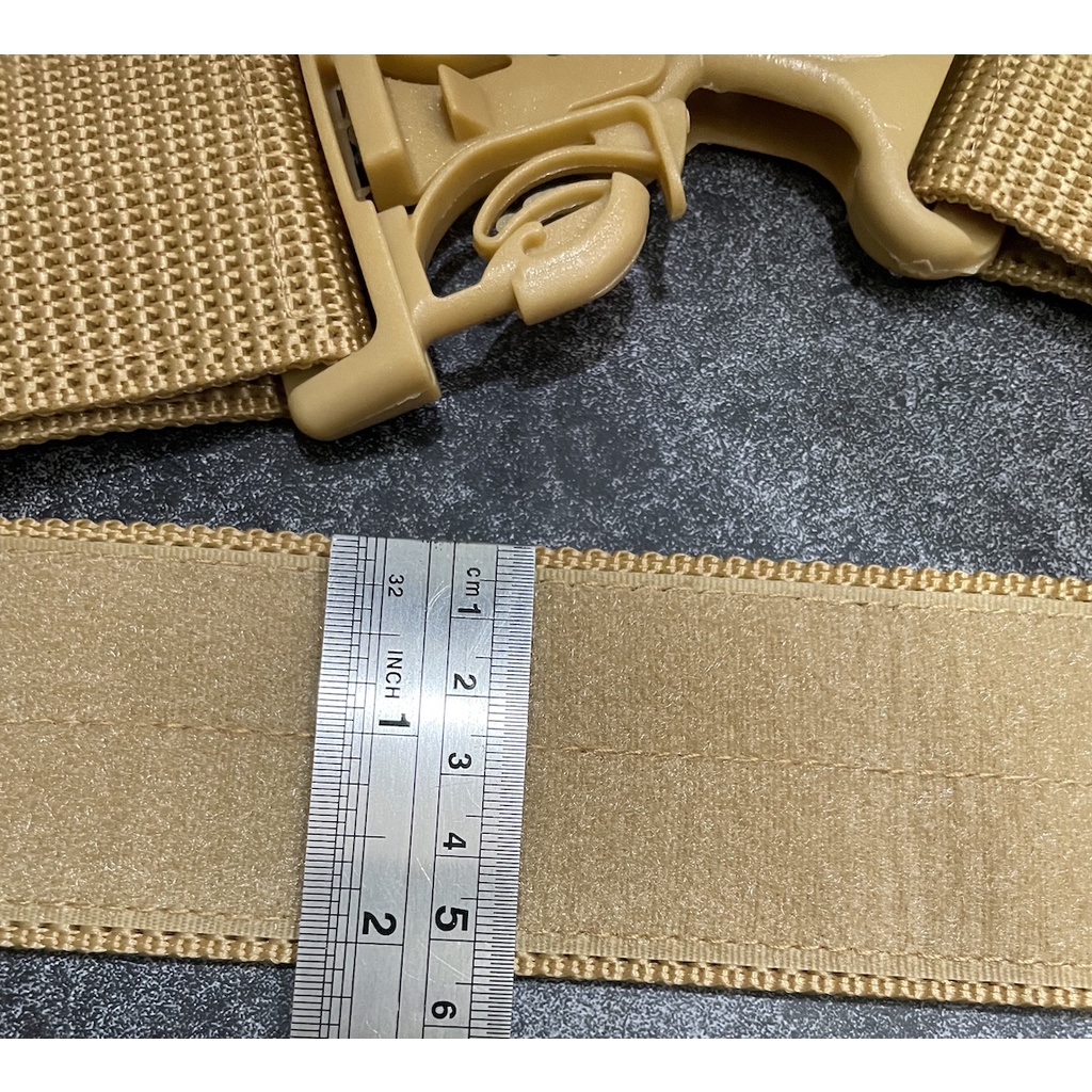 Kopel Cream Ceklek - Kopel Ceklok Tan - Kopel Tactical - Kopel Tan