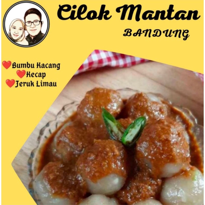 

Cilok Bandung