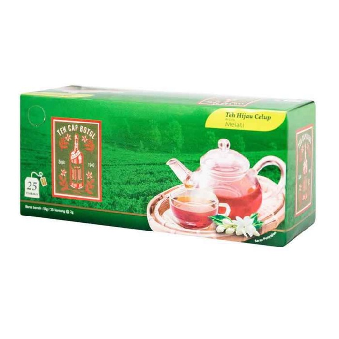 

TEH-DAUN- TEH CAP BOTOL CELUP 25 -DAUN-TEH.
