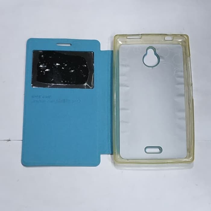 NOKIA X2 DUAL SIM sarung flip cover ume/ sarung model buku MANTUL