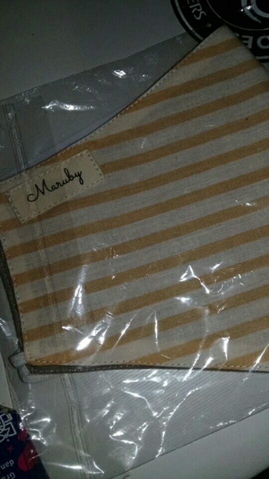 Masker Maruby Masker Kain Bahan Premium