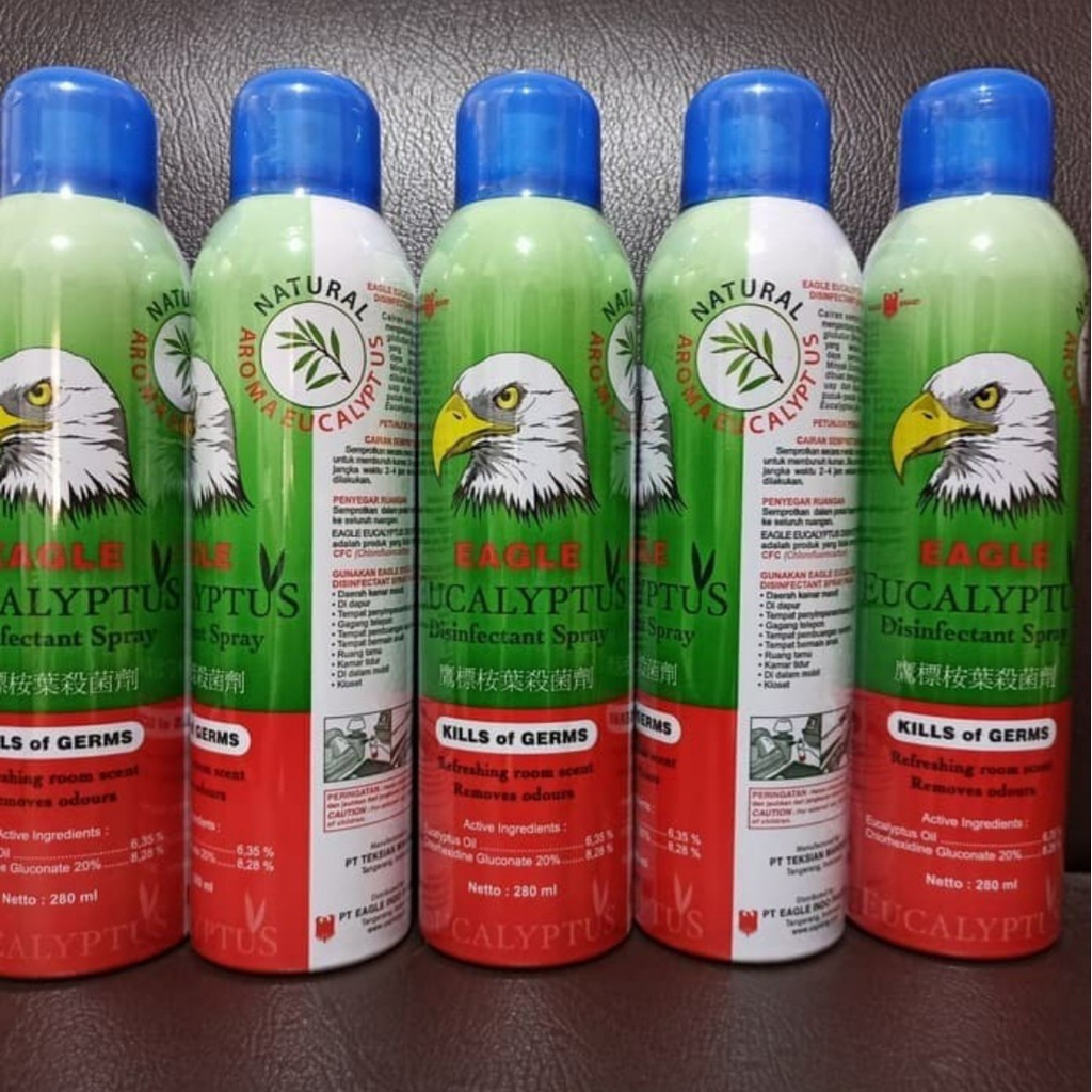 Eagle Spray Desinfectant