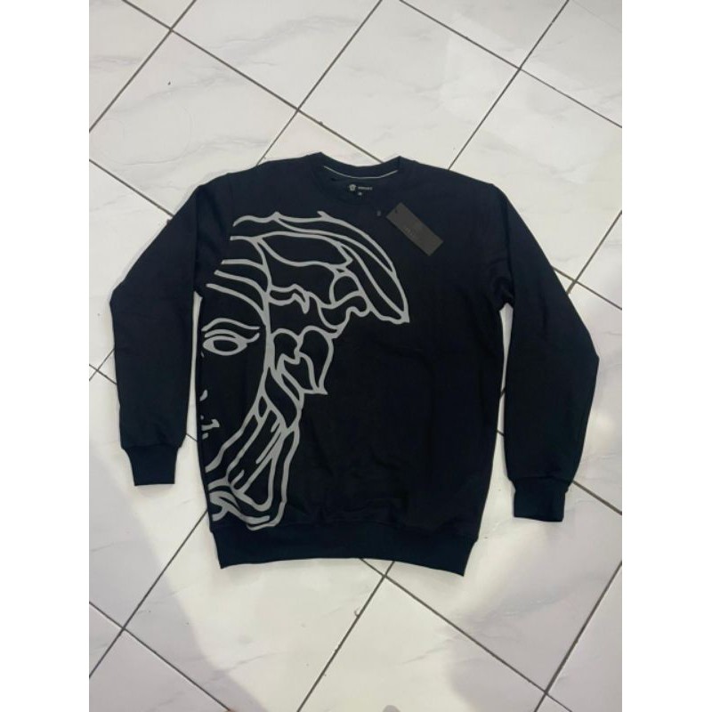 CREWNECK PRIA VERSACE IMPORT PREMIUM