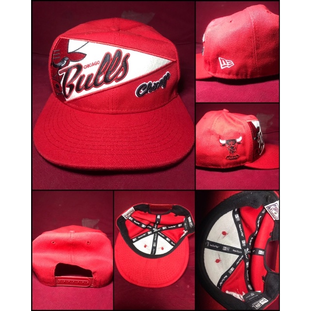 Topi chicago bulls original second