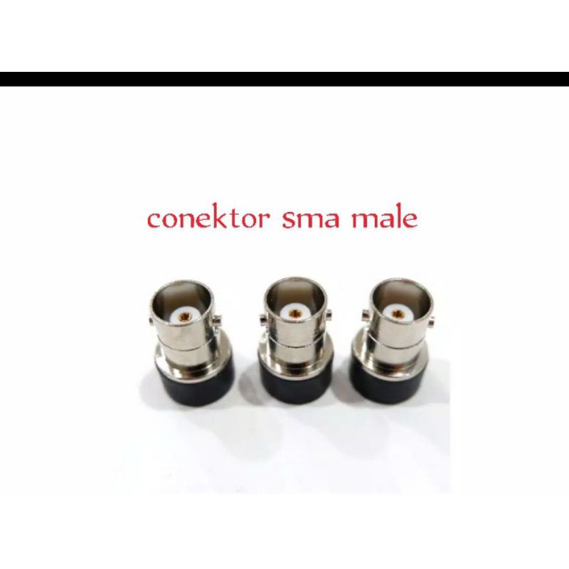 Konektor SMA MALE