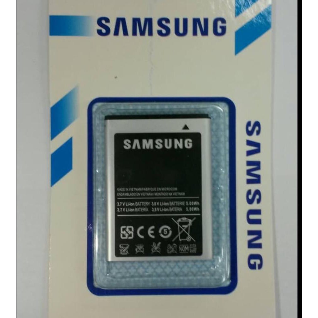Baterai Samsung Galaxy Ace / Samsung GT-S5830 / 6310 / 7500 / 6500 / Young 2