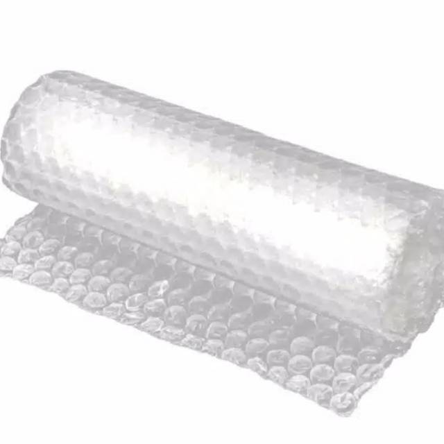 

Bubble Wrap / Pack / Plastik Gelembung / Tambahan Keamanan Packing