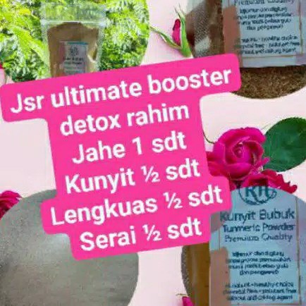 

jsr ultimate booster ramuan doa & cinta dr zaidul akbar (BERKUALITAS)