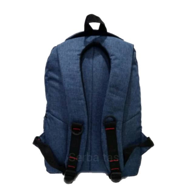 Tas ransel Polo ALIF  backpack pria dan wanita