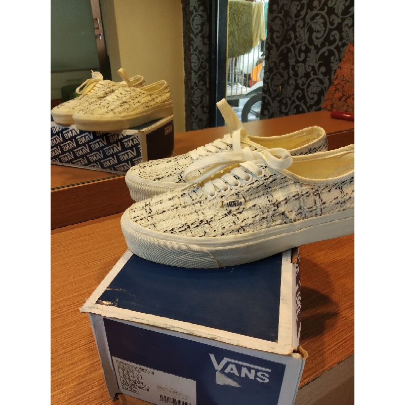 Vans vault og authentic barneys new york (second)