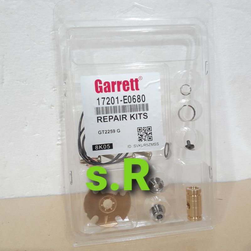 REPAIR KIT TURBO HT130 12VOLT 17201 E0680