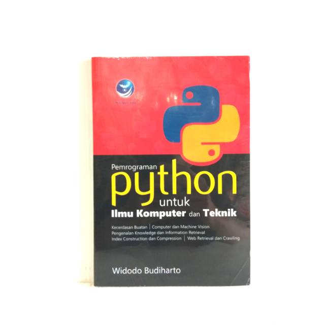 Jual Buku Pemrograman Python Untuk Ilmu Komputer Dan Teknik (Original ...