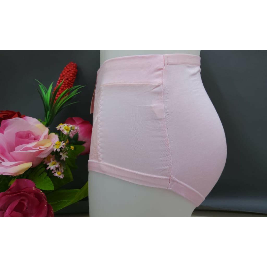 gos CELANA DALAM SOREX WANITA 35627 SUPER SOFT Mix Brokat