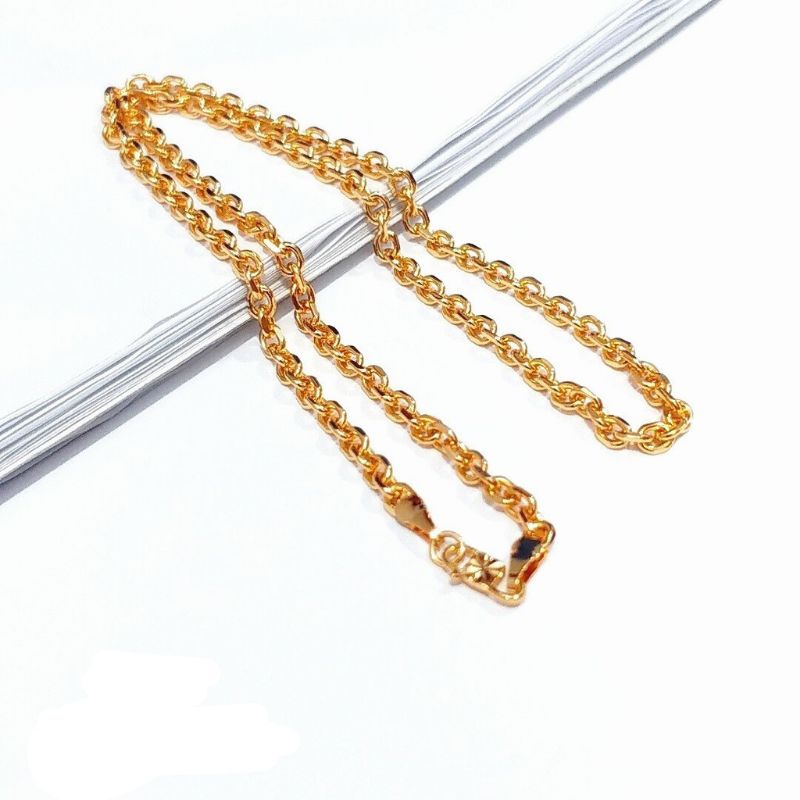 kalung wanita rantai nori panjang 45 cm