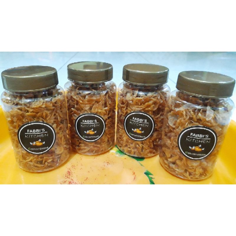 

Bawang Goreng Asli Brebes
