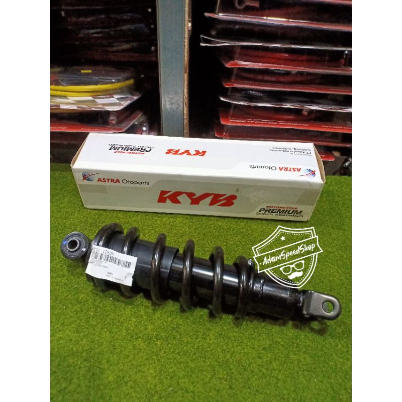 shockbreaker monoshock belakang vixion kyb premium/shock belakang vixion kyb premium