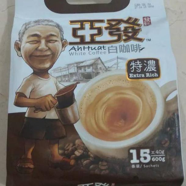 

[ BRAND NEW ] Ah Huat (Ahuat) Extea Rich