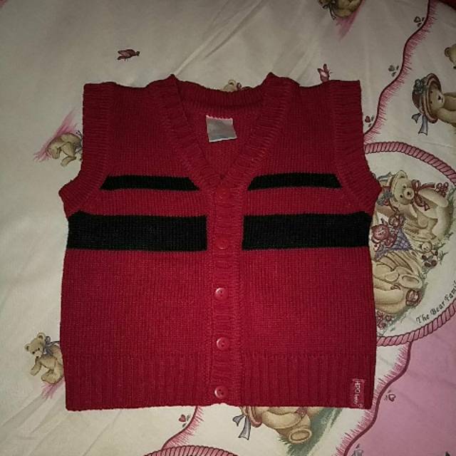 Cardigan Bayi Hipo baby