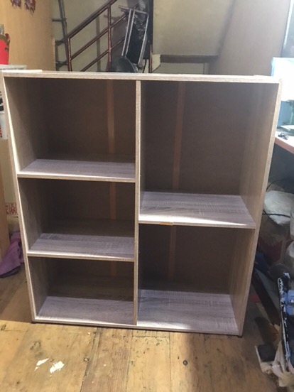 Rak Serbaguna 5 Susun Jazz Series