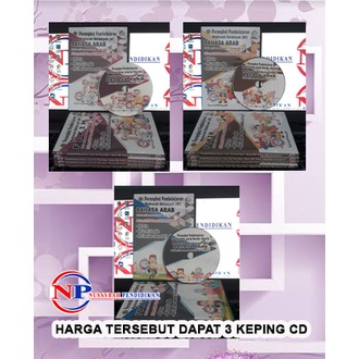 CD RPP 1 LEMBAR DARING, TATAP MUKA &amp;TIKOM SABAR + MUATAN PAK,MI, MAPEL BAHASA ARAB,KELAS 1-4, 2-5, 3-6,  2SEMESTER, SESUAI KMA183TAHUN 2019