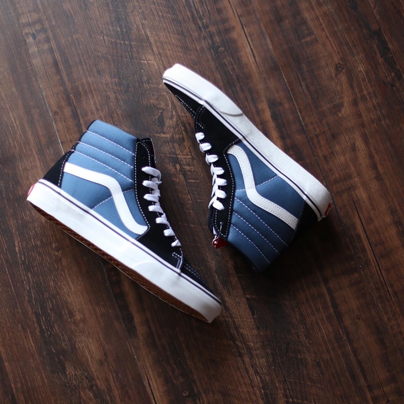 Vans Original SK8-Hi Classic Navy