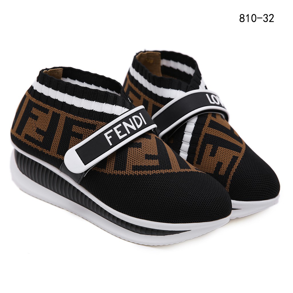 SEPATU WANITA-SEPATU IMPORT-Sepatu FENDI 810-32