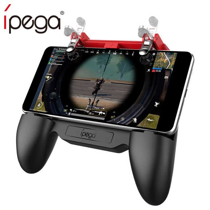 IPEGA PG-9123 Joystick Gamepad PUBG 2000mAh + Cooling Fan
