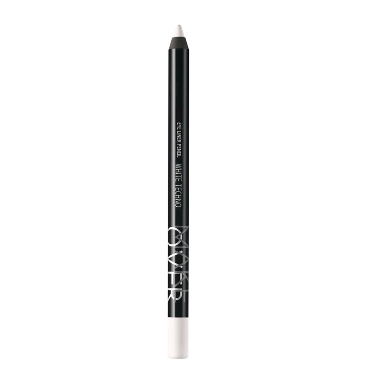 `ღ´ PHINKL `ღ´ 🅼🅰🅺🅴 🅾🆅🅴🆁 MAKE OVER Eyeliner pensil pencil waterproof anti luntur mudah dipakai