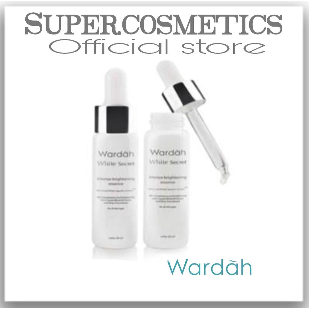 Wardah White Secret Intense Brightening Essence 17 ml