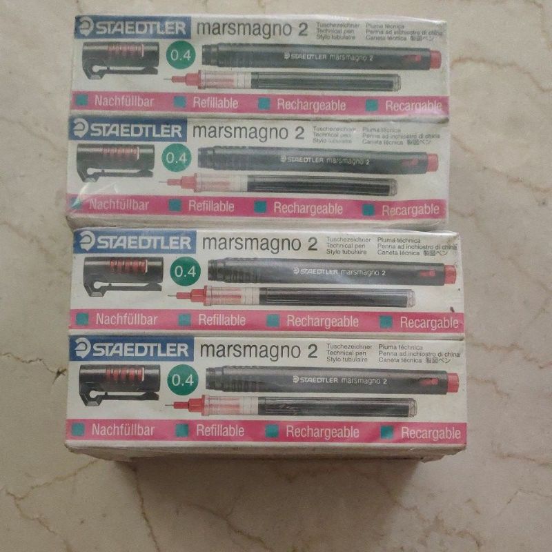 

steadler marsmagno2 uk 0,4 ( rapidograft )