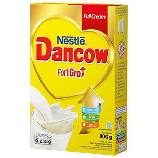 

DANCOW Fortigro FULL CREAM 800gr/780g