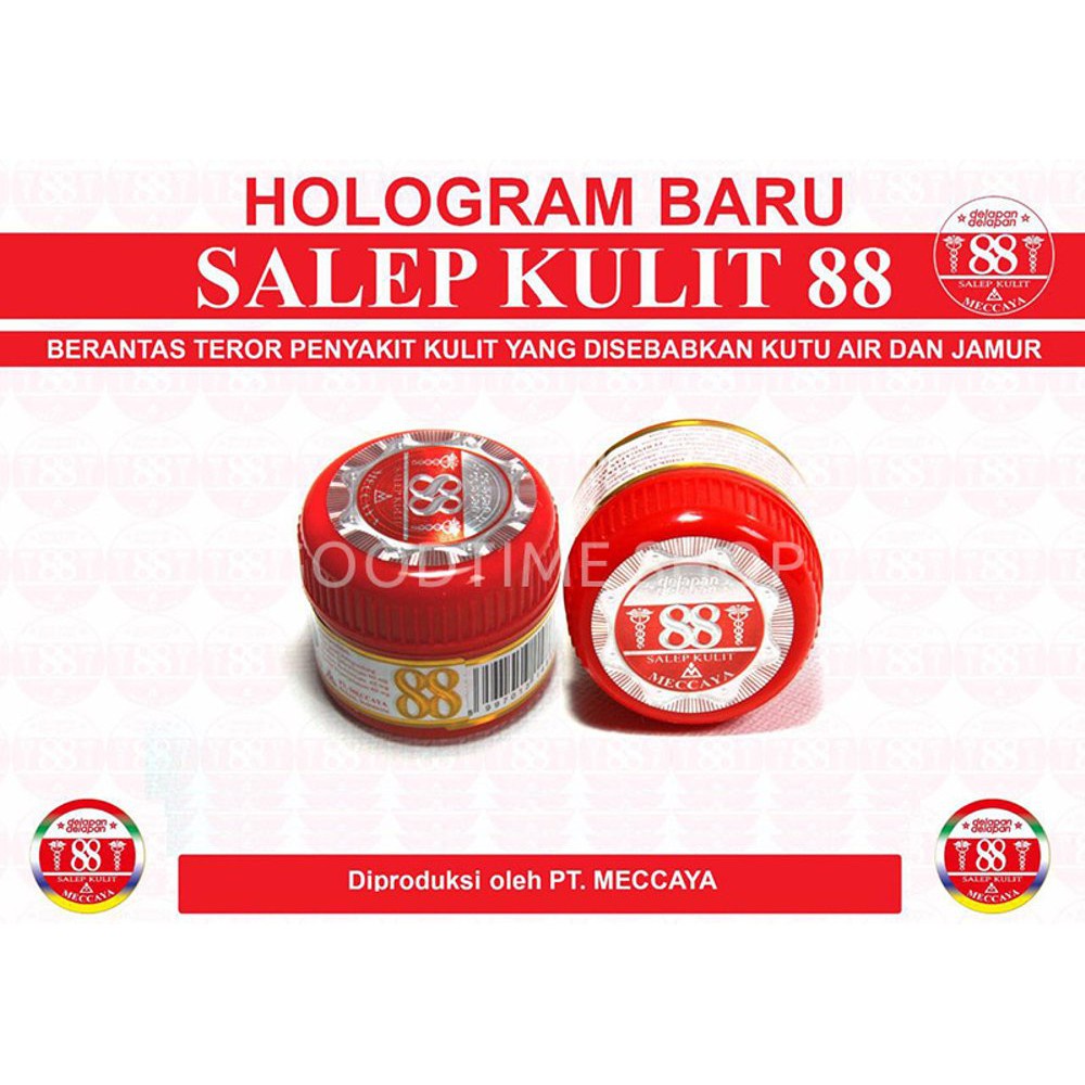 Salep 88 Anti Jamur Salep 88 Original Krim