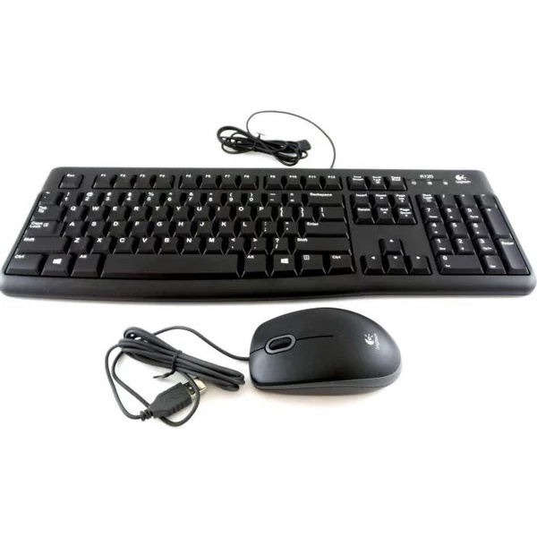 Jual Keyboard Mouse Komputer computer Pc Laptop Keyboard Eksternal