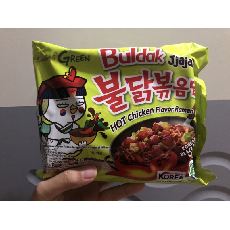 

Samyang JJAJANG