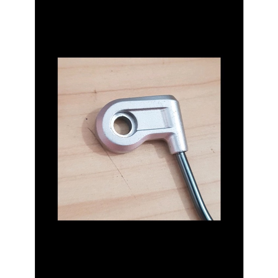 spare part kawat reel pancing bail assy kawat besar